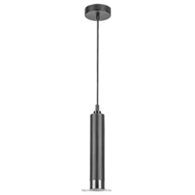 RÁBALUX 5076 Zircon,bel.függ GU10,1xMAX 5W,m.fekete