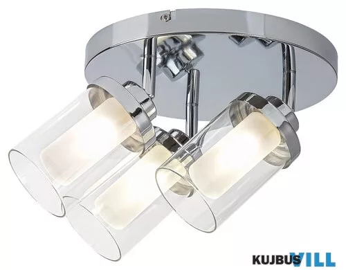 KIFUTÓ RÁBALUX 5088 Aviva, bel.fürd.G9 3x MAX 28W, króm