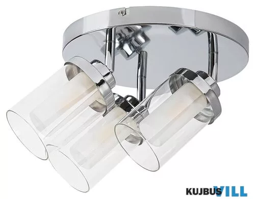 KIFUTÓ RÁBALUX 5088 Aviva, bel.fürd.G9 3x MAX 28W, króm