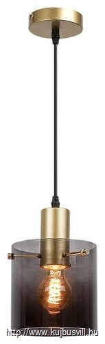 RÁBALUX 5222 Donati,bel.Függ.E27 1x MAX 40W,arany
