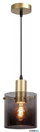RÁBALUX 5222 Donati,bel.Függ.E27 1x MAX 40W,arany
