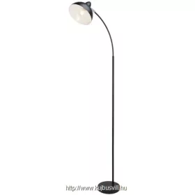 RÁBALUX 5240 Daron,bel.Álló,fém,E27 1xMAX40W,m.fekete