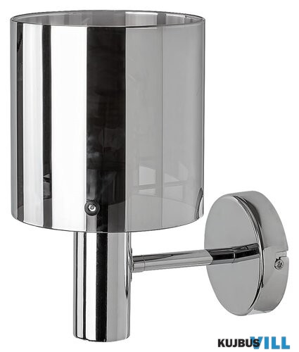 RÁBALUX 5248 Donati,bel.Fali.E27 1x MAX 60W,króm