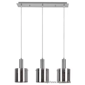 RÁBALUX 5250 Donati,bel.Függ.E27 3x MAX 60W,króm