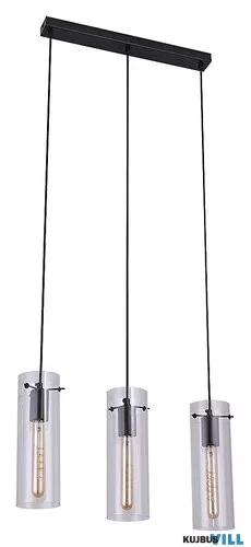 RÁBALUX 5259 Acantha,belt.függ.E27 3xMAX60W,H120cm