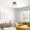 RÁBALUX 5293 Kamala,bel.menny,E27 3xMAX25W,fekete,D30