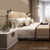 RÁBALUX 5341 Lacey spot E14 MAX 40W fekete/fehér/króm