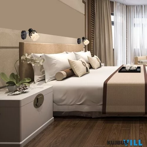 RÁBALUX 5341 Lacey spot E14 MAX 40W fekete/fehér/króm