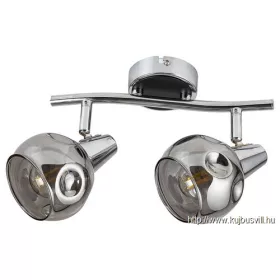 RÁBALUX 5347 Tamara,bel.Spot, E14 2x MAX 40W,króm