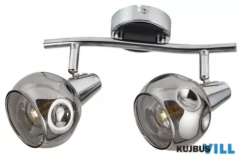 RÁBALUX 5347 Tamara,bel.Spot, E14 2x MAX 40W,króm