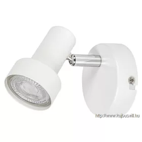 RÁBALUX 5354 Konrad,bel.Spot, GU10 1x MAX 50W,fehér