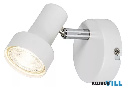 RÁBALUX 5354 Konrad,bel.Spot, GU10 1x MAX 50W,fehér