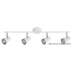 RÁBALUX 5357 Konrad,bel.Spot, GU10 4x MAX 50W,fehér