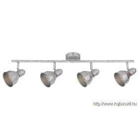   KIFUTÓ RÁBALUX 5389 Thelma Spot E14 4X MAX 40W antik ezüst