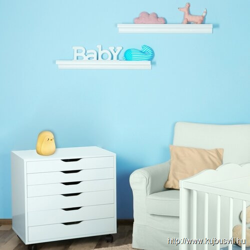 RÁBALUX 5410 Baloo dekor Pingvin, RGB LED 0,4W