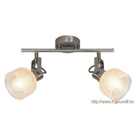 RÁBALUX 5438 Francis, spot, E14 2X MAX 28W, szkróm