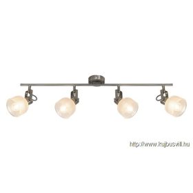 RÁBALUX 5440 Francis, spot, E14 4X MAX 28W, szkróm