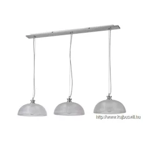   KIFUTÓ RÁBALUX 5460 Petrina Függeszték E27 3X MAX 40W szkróm
