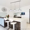 KIFUTÓ RÁBALUX 5460 Petrina Függeszték E27 3X MAX 40W szkróm
