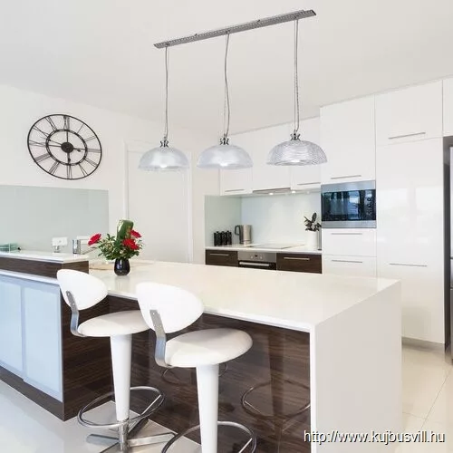 KIFUTÓ RÁBALUX 5460 Petrina Függeszték E27 3X MAX 40W szkróm