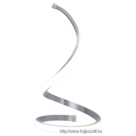 RÁBALUX 5469 Anais asztali LED 4,8W, ezüst