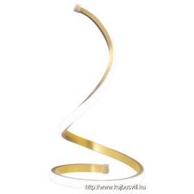 RÁBALUX 5470 Anais asztali LED 4,8W, arany