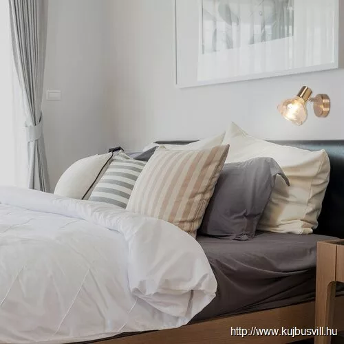 RÁBALUX 5546 Holly spot,1x40W,antik arany/borostyán