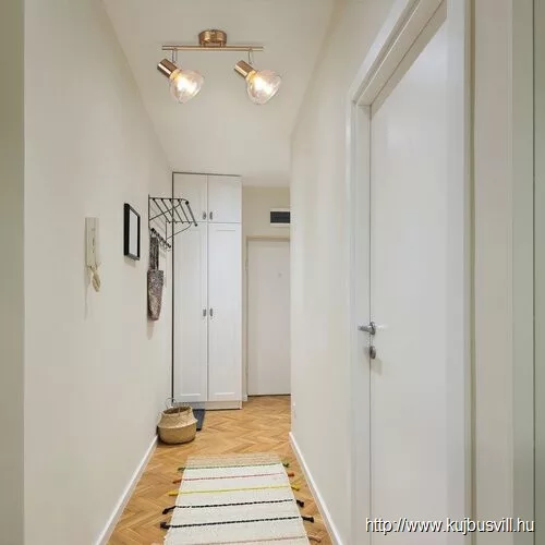 RÁBALUX 5547 Holly spot,2x40W,antik arany/borostyán