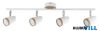 KIFUTÓ RÁBALUX 5567 Karen spot,4x4W,LED ff-al,fehér/bükk