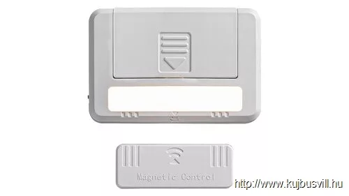 RÁBALUX 5675 Magnus, magnetic, LED 0,5W, fehér, 2db