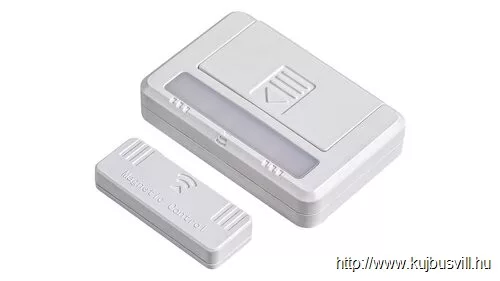 RÁBALUX 5675 Magnus, magnetic, LED 0,5W, fehér, 2db