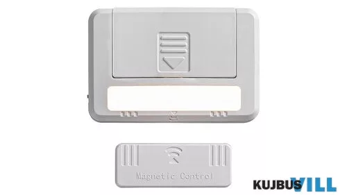 RÁBALUX 5675 Magnus, magnetic, LED 0,5W, fehér, 2db
