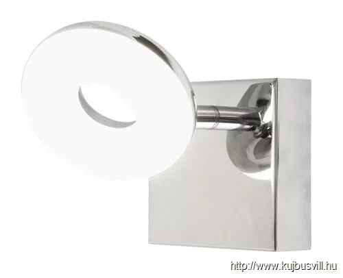RÁBALUX 5716 Beata fürdőszobai szpot LED 5W króm