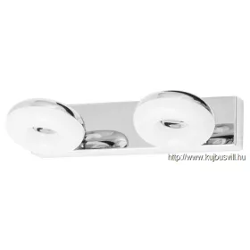 RÁBALUX 5717 Beata fürdőszobai 2-es spot LED 2x5W kr