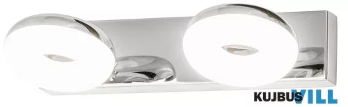 RÁBALUX 5717 Beata fürdőszobai 2-es spot LED 2x5W kr