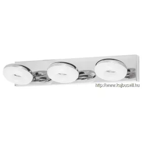 RÁBALUX 5718 Beata fürdőszobai 3-as spot LED 3x5W kr