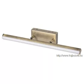 RÁBALUX 5729 Silas, fürdőszobai, LED 18W, IP44, bronz