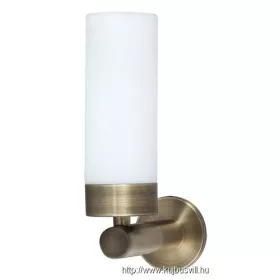 RÁBALUX 5745 Betty fürdő falikar beé.LED4W,bronz,IP44