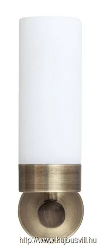 RÁBALUX 5745 Betty fürdő falikar beé.LED4W,bronz,IP44