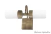 RÁBALUX 5746 Betty fürd.falik. beé.LED2X4W,bronz,IP44