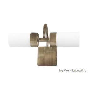 RÁBALUX 5746 Betty fürd.falik. beé.LED2X4W,bronz,IP44