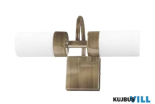 RÁBALUX 5746 Betty fürd.falik. beé.LED2X4W,bronz,IP44