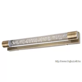 RÁBALUX 5786 Abbey,Fürdősz.,LED 2X5W,antik bronz