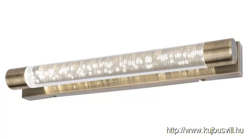RÁBALUX 5786 Abbey,Fürdősz.,LED 2X5W,antik bronz