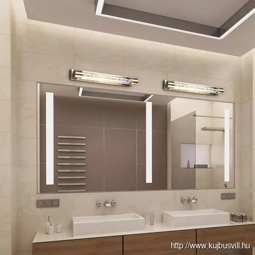 RÁBALUX 5786 Abbey,Fürdősz.,LED 2X5W,antik bronz
