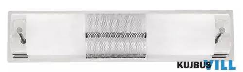 RÁBALUX 5808 Periodic lámpa E14 2x40W, króm