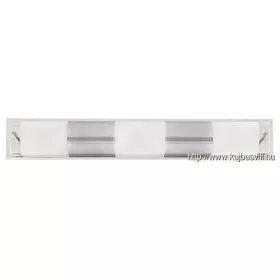 RÁBALUX 5809 Periodic lámpa E14 3x40W, króm