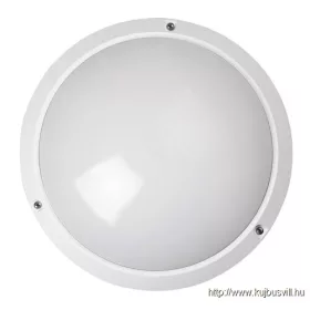 RÁBALUX 5810 Lentil kült.fali/menny E27 60W IP54 feh