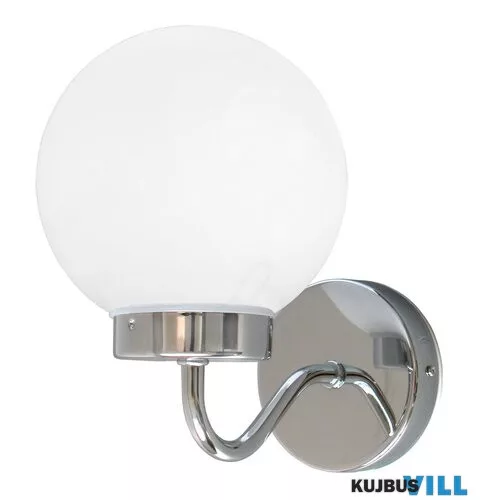 RÁBALUX 5827 Togo fürdőszobai E14,1x40W króm IP44