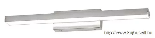 RÁBALUX 5897 John fürdőszobai lámpa LED12W króm IP44